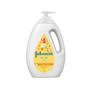 Johnson's Milk + Oats Bath 1000ml
